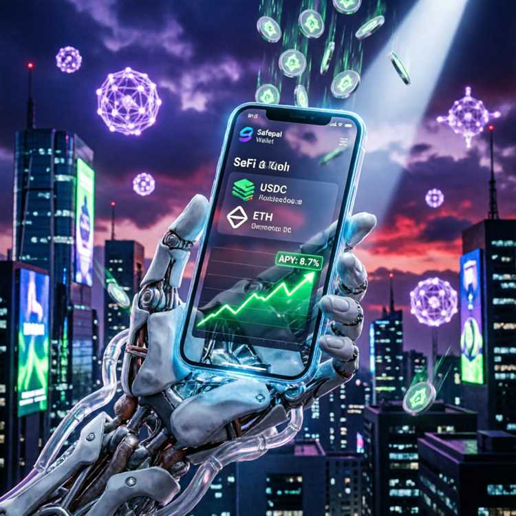 DeFi on Safepal: Lending, Borrowing, and Yield Farming. Earn High Returns!