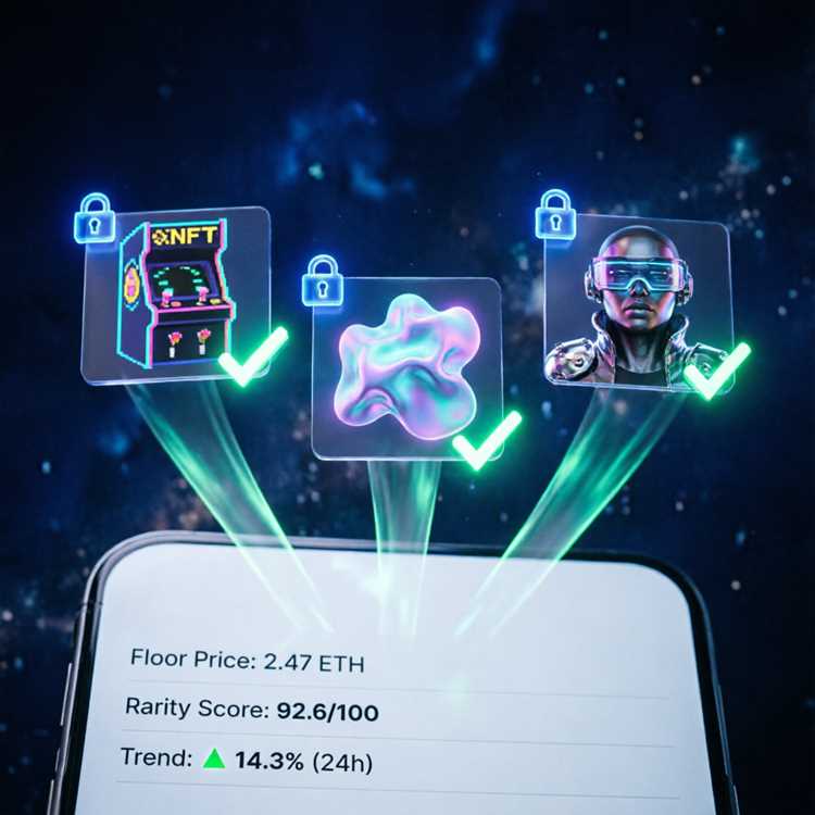 Exploring the Safepal NFT Marketplace