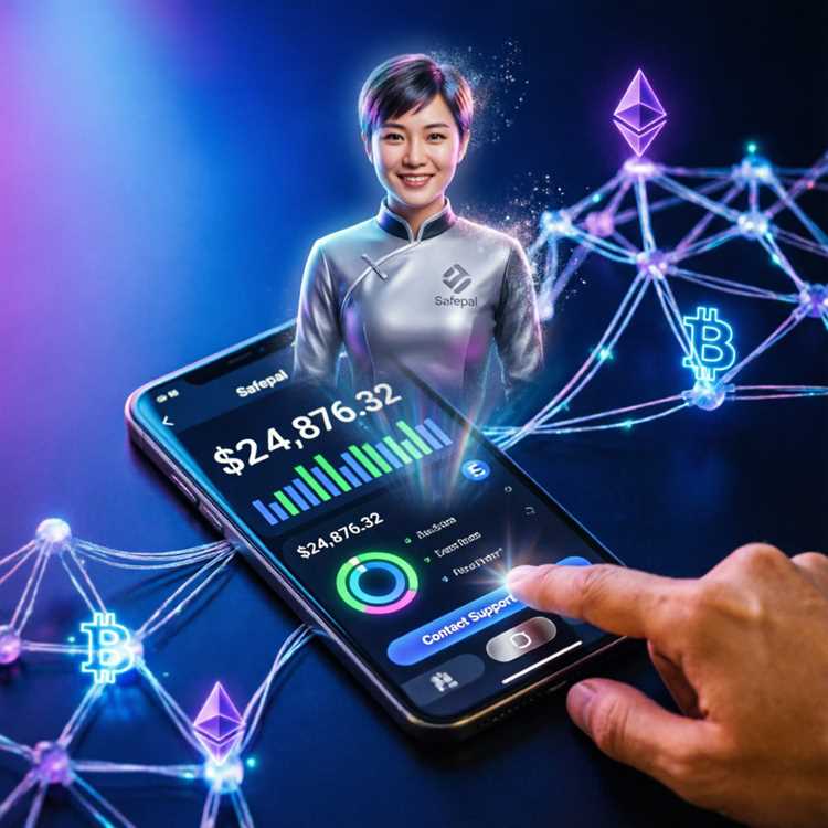 Safepal App Customer Support and Help Center: Secure Crypto Wallet Get Help