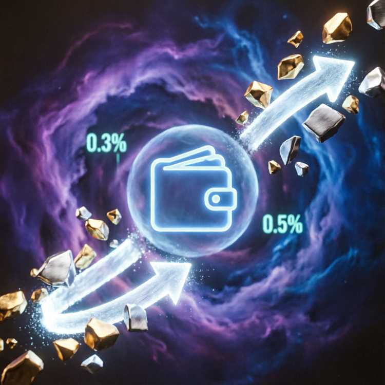 Real World Example of Transaction Fees