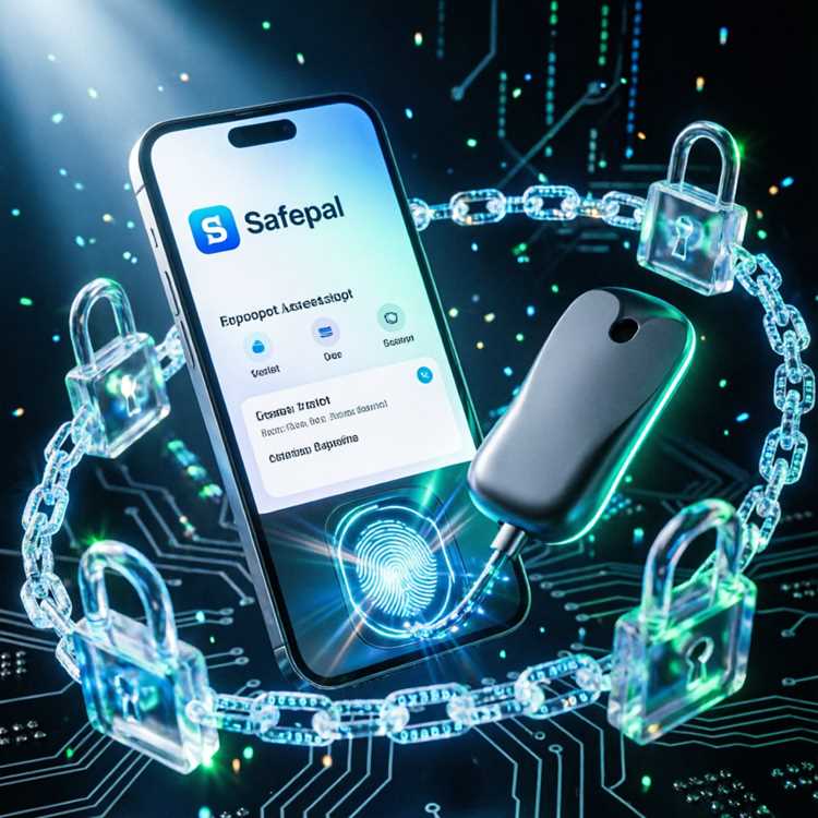 Safepal App Update: New Features and Improvements for Secure Wallet Update Now