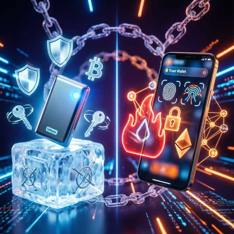 Safepal App vs Trust Wallet: Comprehensive Security and Multi-Chain Review