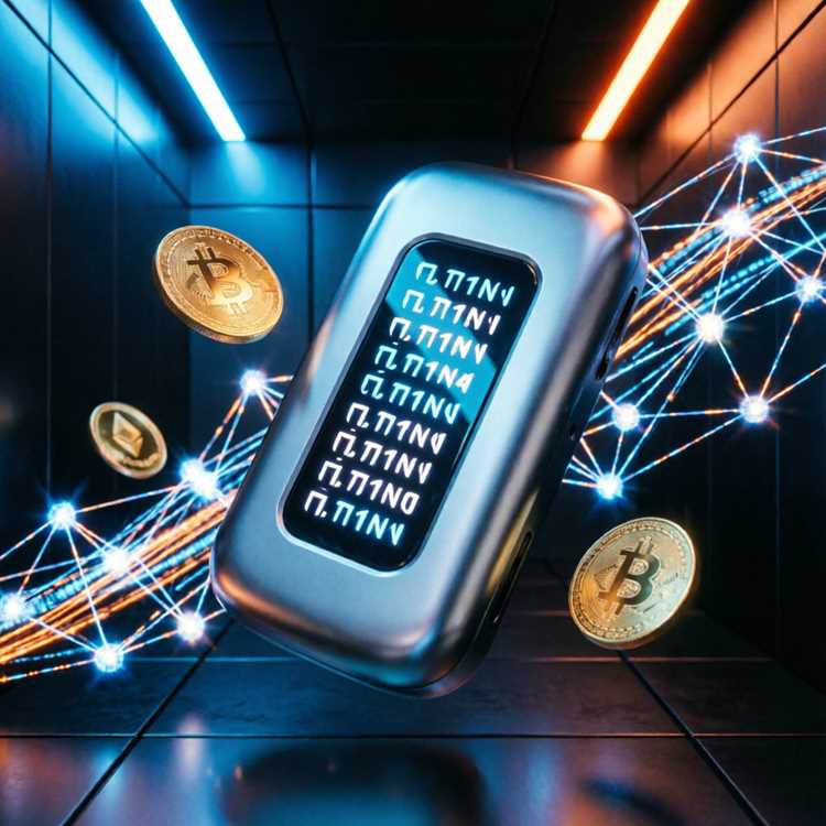 Safepal app interface displaying secure crypto wallet management with hardware wallet support