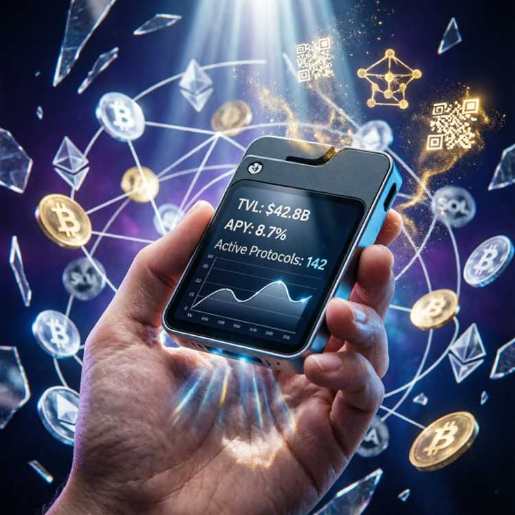 Integrating Safepal with DeFi and DApps