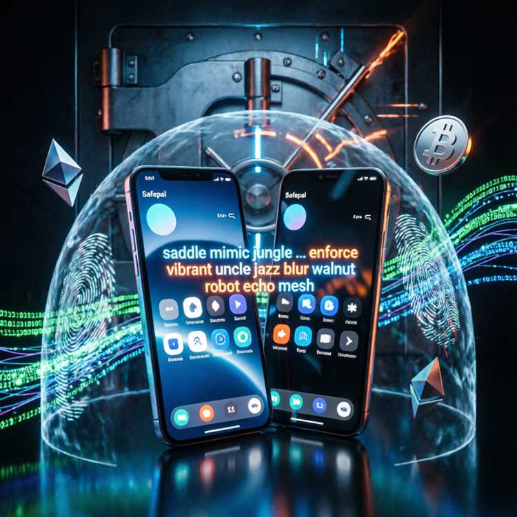 Safepal Mobile App for iOS and Android: Download & Manage Crypto Safely