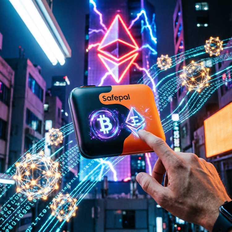 Safepal wallet secure self custody crypto wallet management interface