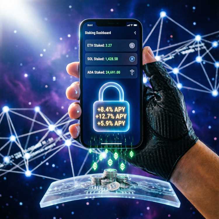 Start Staking with Safepal App to Earn Passive Income from DeFi Staking Pools