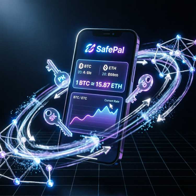 Swap Crypto in Safepal App: Enjoy Low Fees & Instant Trades Now