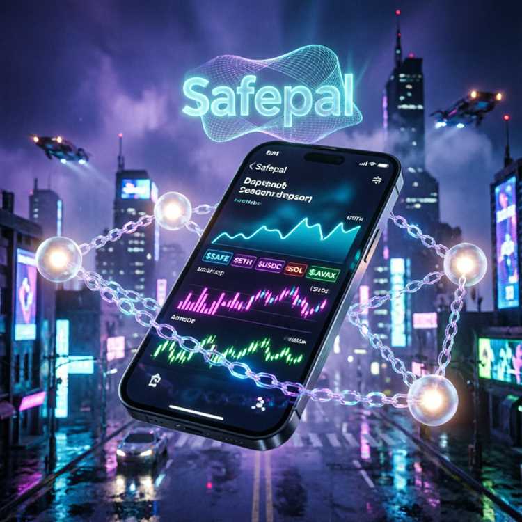Using DApp Browser in Safepal App for Secure DeFi Access and Multi-Chain Web3